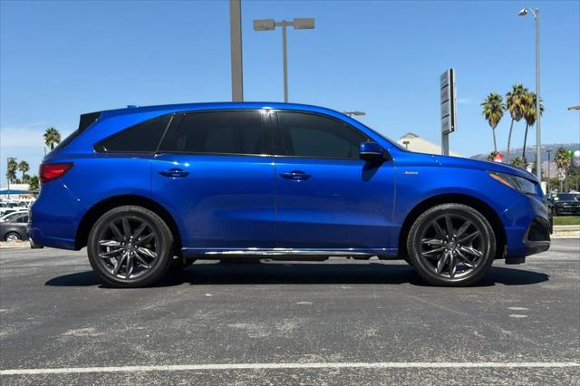 2020 Acura MDX Technology  A-SPEC Packages