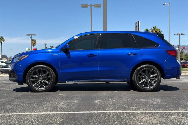 2020 Acura MDX Technology  A-SPEC Packages