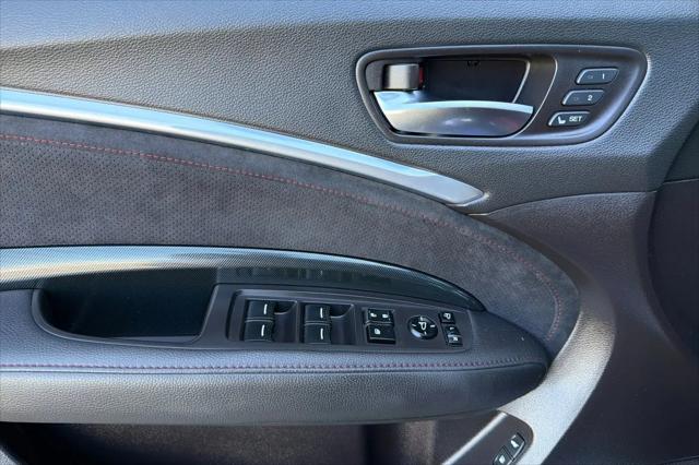 2020 Acura MDX Technology  A-SPEC Packages