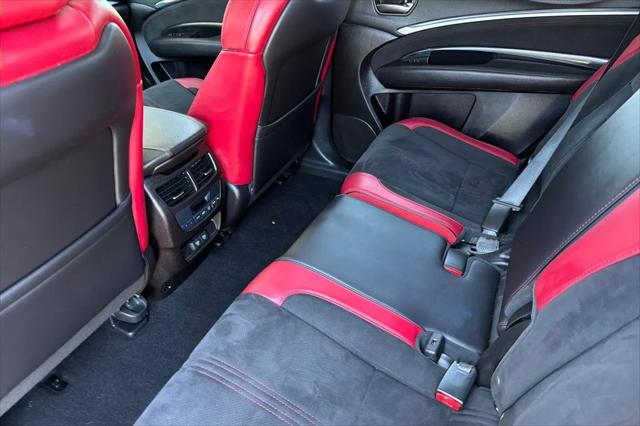 2020 Acura MDX Technology  A-SPEC Packages