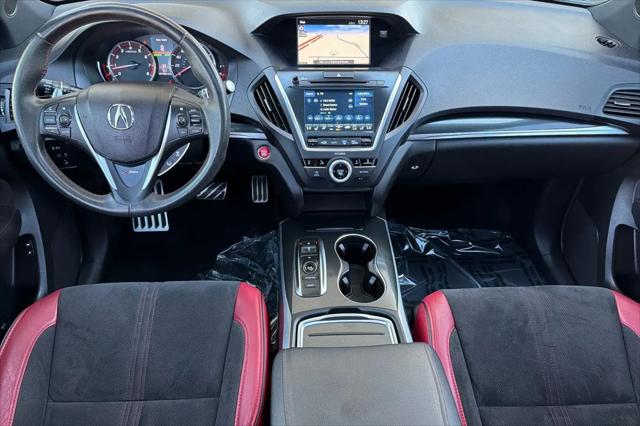 2020 Acura MDX Technology  A-SPEC Packages