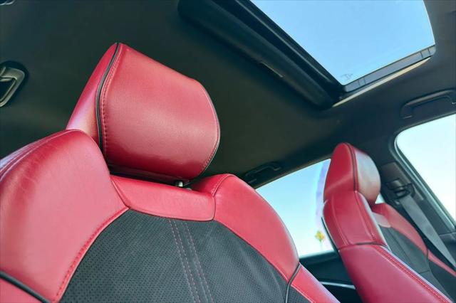 2020 Acura MDX Technology  A-SPEC Packages