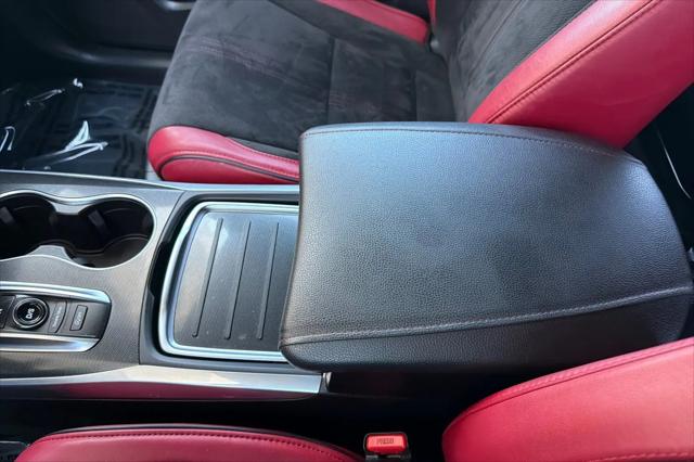 2020 Acura MDX Technology  A-SPEC Packages