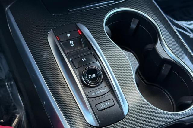 2020 Acura MDX Technology  A-SPEC Packages