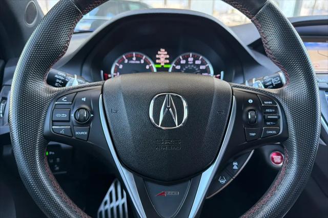 2020 Acura MDX Technology  A-SPEC Packages