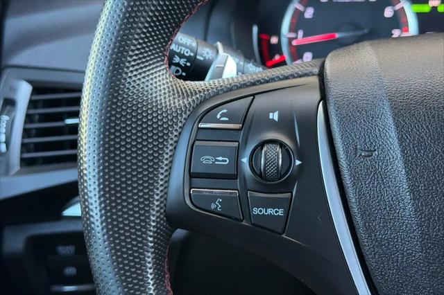 2020 Acura MDX Technology  A-SPEC Packages