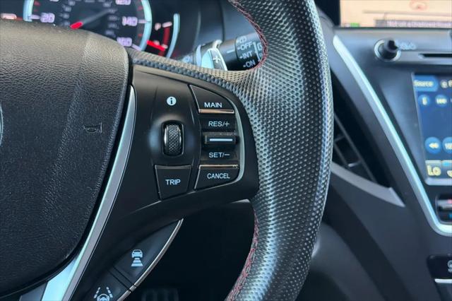 2020 Acura MDX Technology  A-SPEC Packages