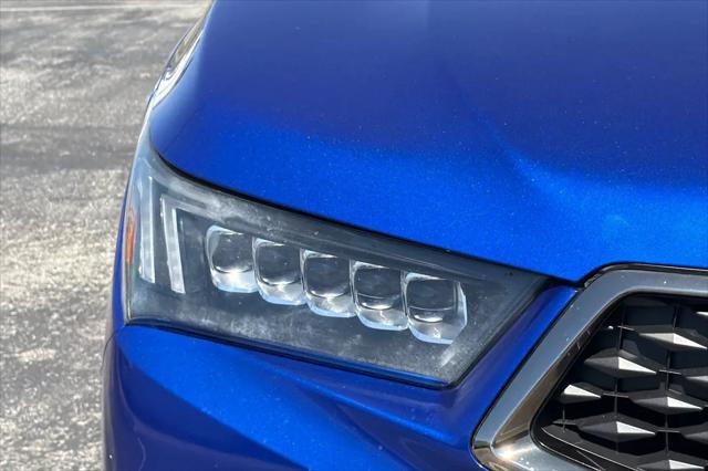 2020 Acura MDX Technology  A-SPEC Packages