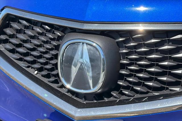 2020 Acura MDX Technology  A-SPEC Packages