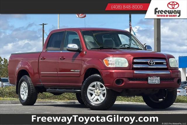 2005 Toyota Tundra SR5 V8 for sale in Gilroy, CA