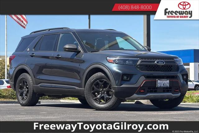 2022 Ford Explorer Timberline for sale in Gilroy, CA