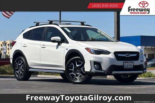 2019 Subaru Crosstrek Hybrid Hybrid for sale in Gilroy, CA