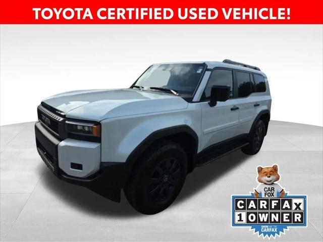 2025 Toyota Land Cruiser Land Cruiser for sale in Kent, OH