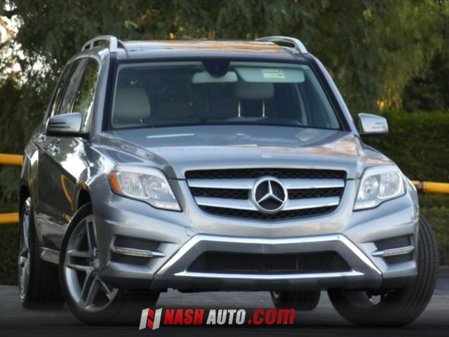 2013 Mercedes-Benz GLK-CLASS GLK 350 4MATIC for sale in Costa Mesa, CA
