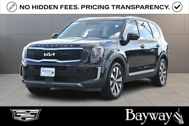 2022 Kia Telluride S for sale in Houston, TX
