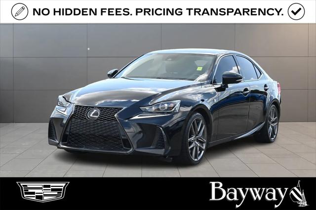 2020 Lexus IS 300 IS 300 F Sport for sale in Houston, TX
