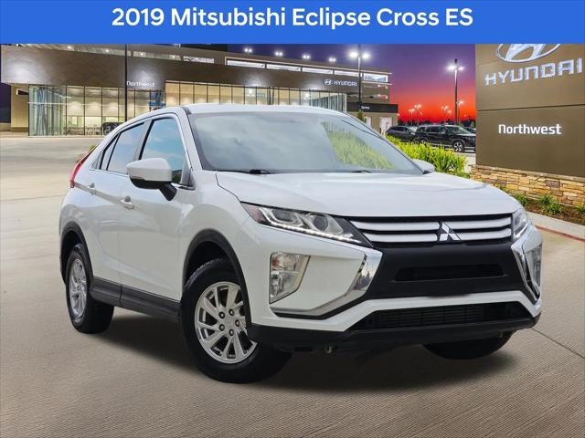2019 Mitsubishi Eclipse Cross ES for sale in Houston, TX