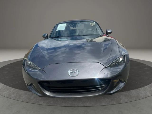 2018 Mazda MX-5 Grand Touring