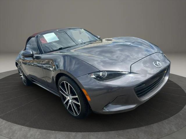 2018 Mazda MX-5 Grand Touring