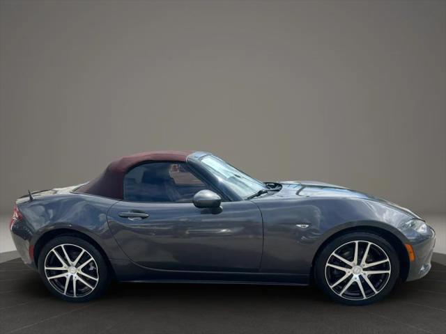 2018 Mazda MX-5 Grand Touring