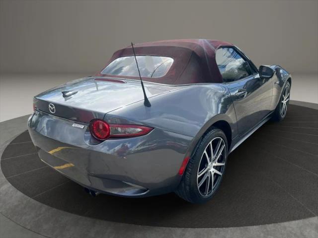2018 Mazda MX-5 Grand Touring