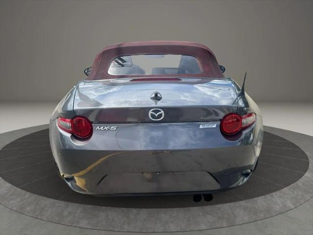 2018 Mazda MX-5 Grand Touring