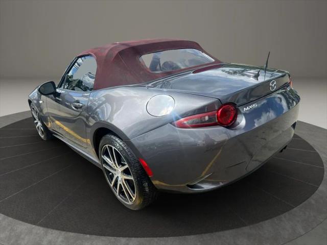 2018 Mazda MX-5 Grand Touring