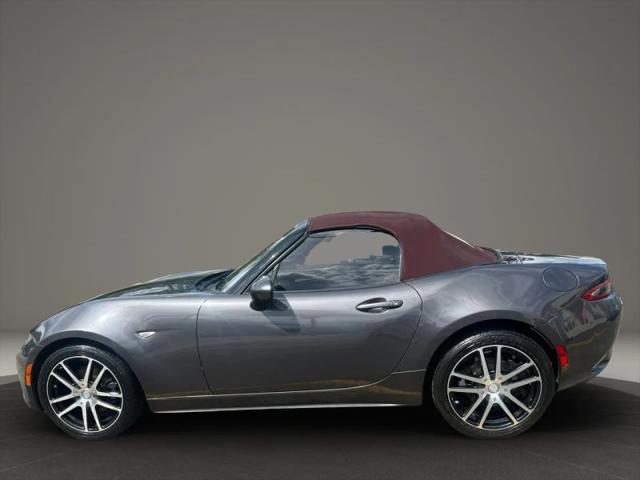 2018 Mazda MX-5 Grand Touring