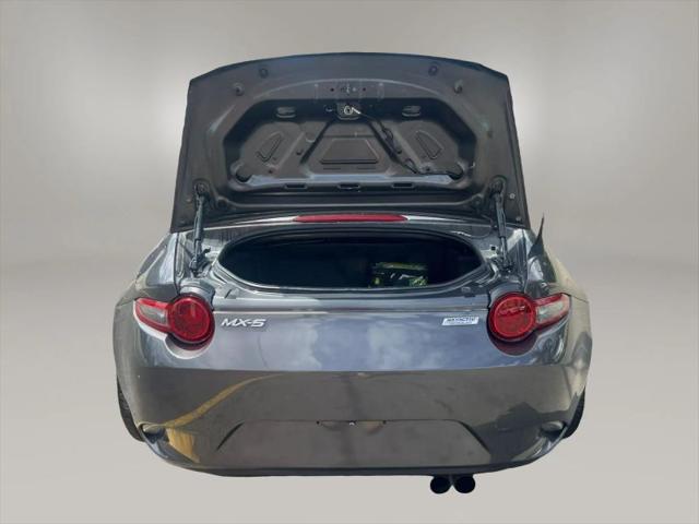 2018 Mazda MX-5 Grand Touring