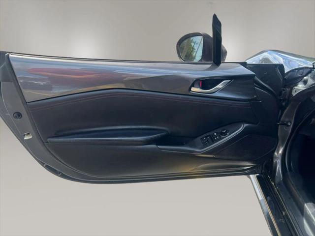 2018 Mazda MX-5 Grand Touring