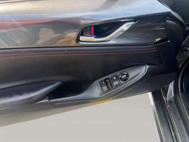 2018 Mazda MX-5 Grand Touring