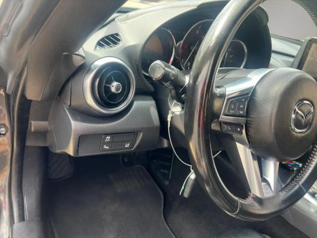 2018 Mazda MX-5 Grand Touring