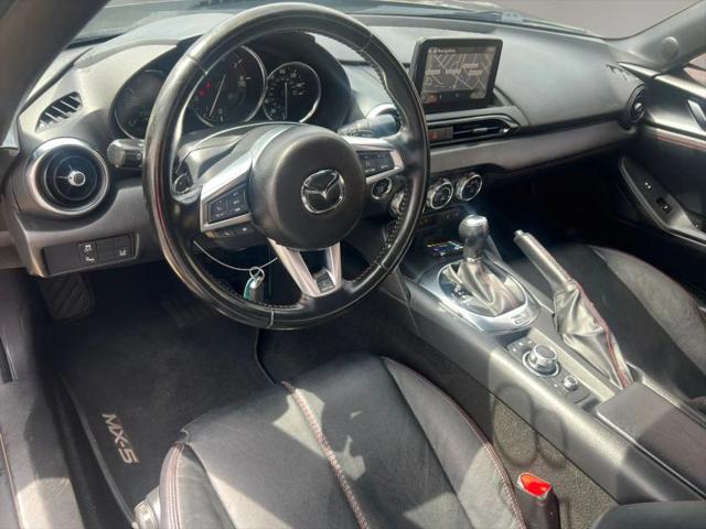 2018 Mazda MX-5 Grand Touring