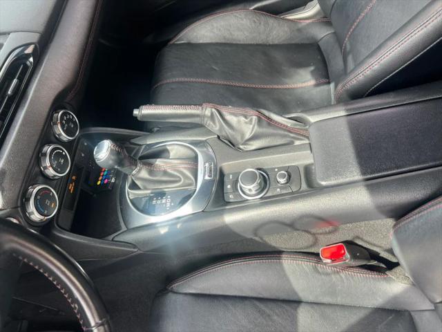 2018 Mazda MX-5 Grand Touring