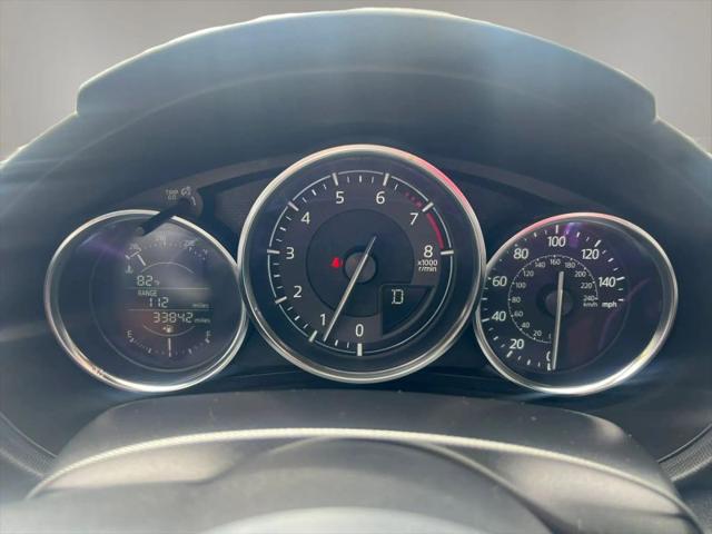 2018 Mazda MX-5 Grand Touring