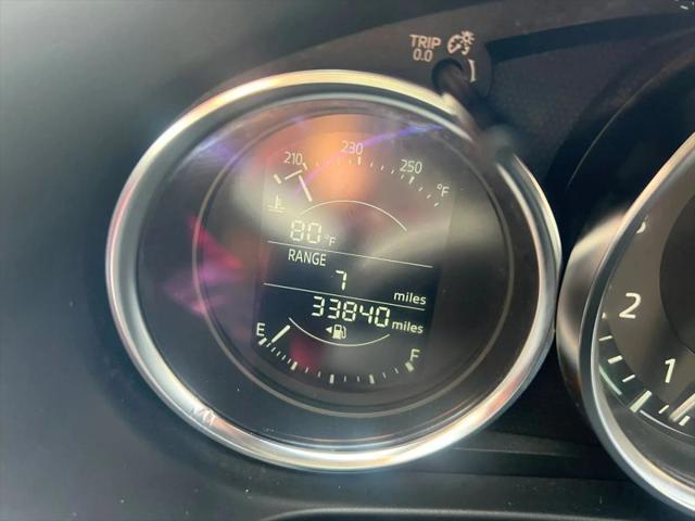 2018 Mazda MX-5 Grand Touring