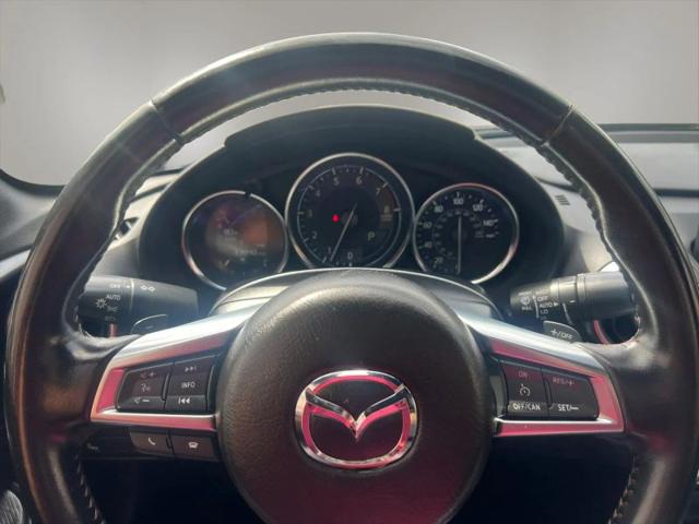 2018 Mazda MX-5 Grand Touring