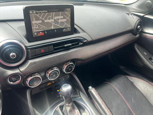 2018 Mazda MX-5 Grand Touring