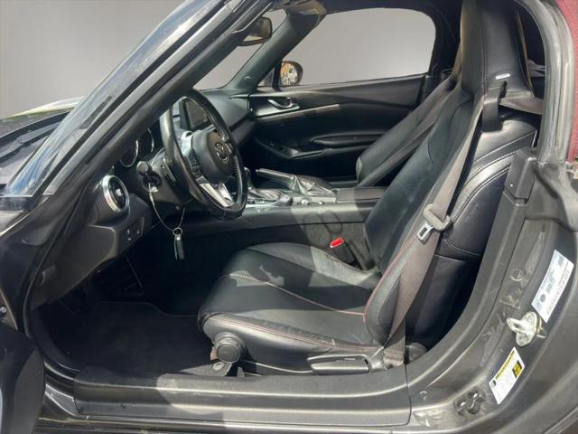 2018 Mazda MX-5 Grand Touring