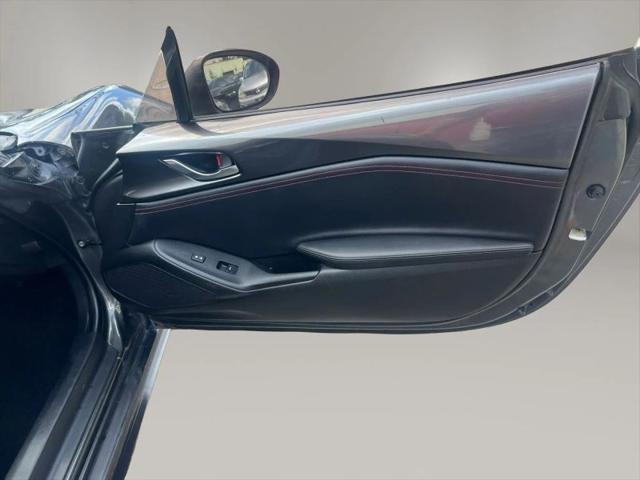 2018 Mazda MX-5 Grand Touring