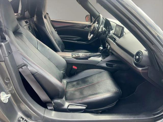 2018 Mazda MX-5 Grand Touring