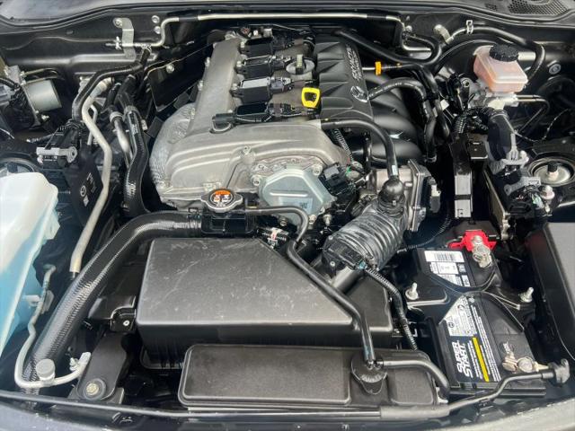 2018 Mazda MX-5 Grand Touring