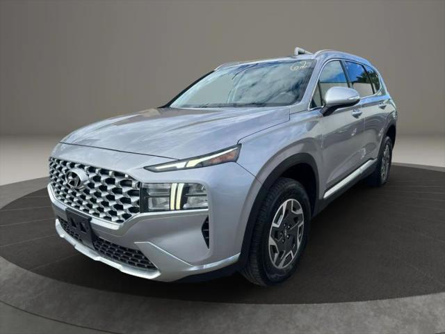2023 Hyundai Santa Fe Hybrid Blue for sale in South Hackensack, NJ