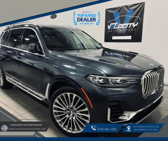 2019 BMW X7 xDrive40i for sale in Alpharetta, GA