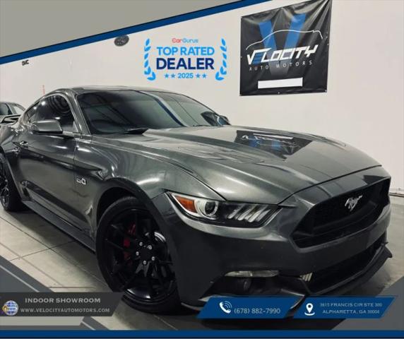2017 Ford Mustang GT for sale in Alpharetta, GA