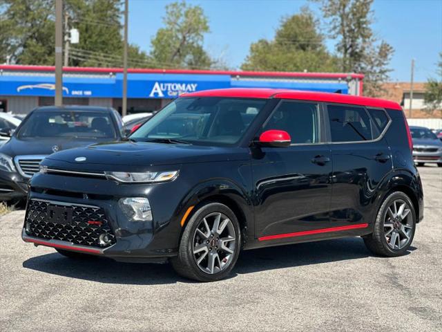 2020 Kia Soul GT-Line for sale in Oklahoma City, OK