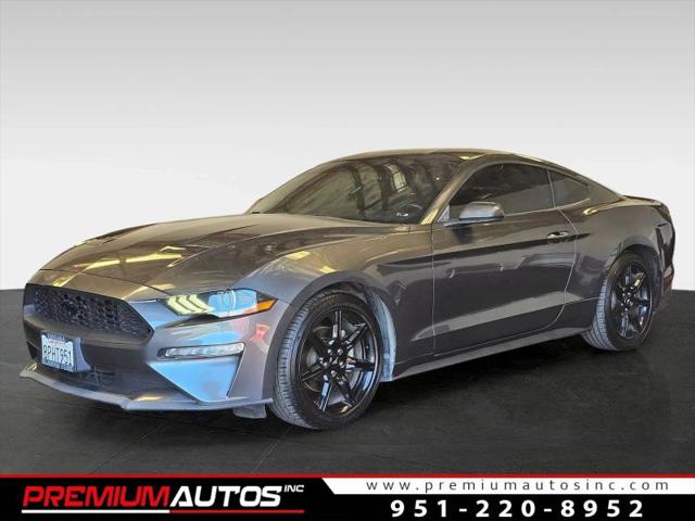 2020 Ford Mustang EcoBoost Fastback for sale in Norco, CA