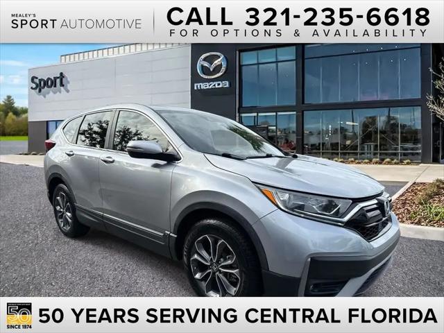 2022 Honda CR-V 2WD EX for sale in Orlando, FL
