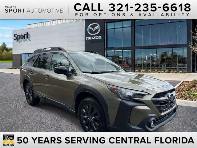 2024 Subaru Outback Onyx Edition for sale in Orlando, FL