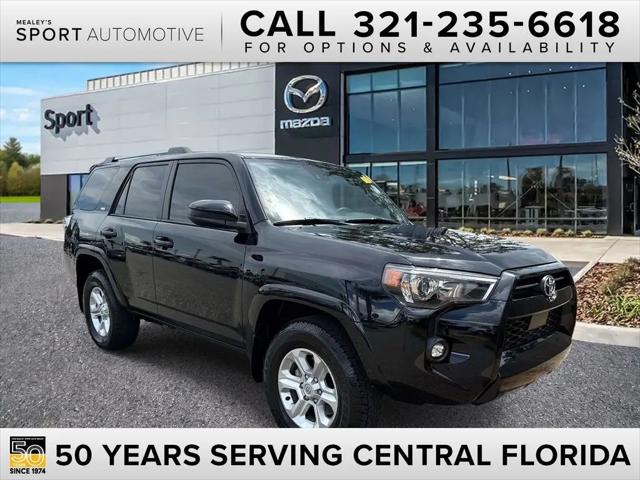 2023 Toyota 4Runner SR5 for sale in Orlando, FL